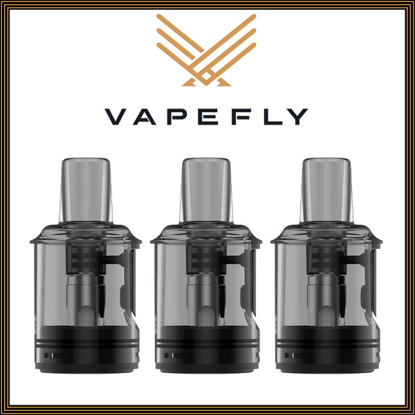 Vapefly Manners R Pod Verdampfer (3 Stück pro Packung)