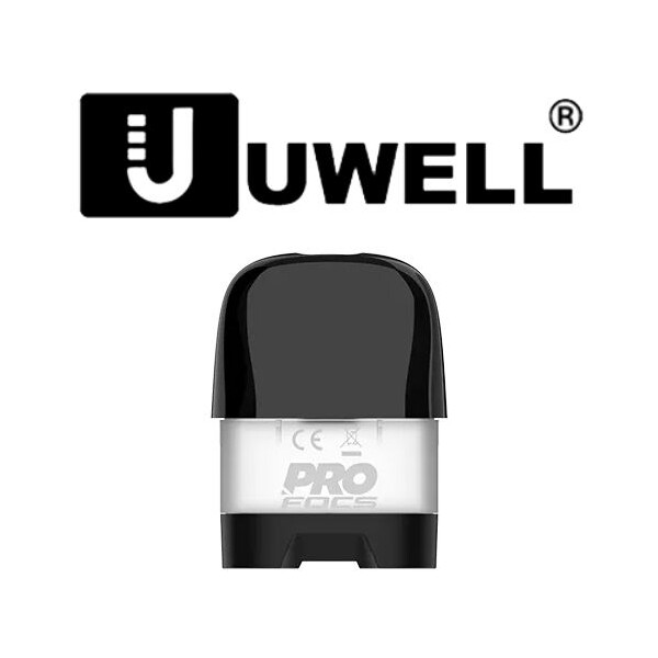 Uwell Caliburn X Pod 3ml (2 Stück pro Packung)