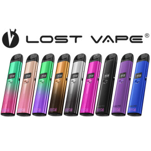 Lost Vape Ursa Nano Pro Pod E-Zigaretten Set Sunrise G