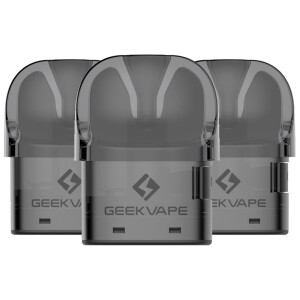 GeekVape U Cartridge 0,7 Ohm (3 Stück pro Packung)