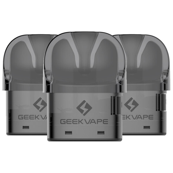GeekVape U Cartridge (3 Stück pro Packung) 1,1 Ohm