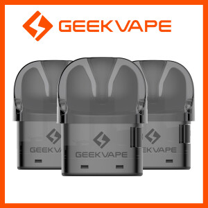 GeekVape U Cartridge 1,1 Ohm (3 Stück pro Packung)