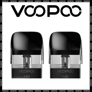 VooPoo Vinci V2 Pod Verdampfer (3 Stück pro Packung)
