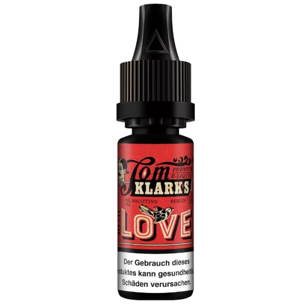 Tom Klarks Liquid Love 10 ml 3 mg/ml