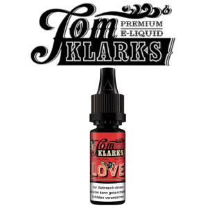 Tom Klarks Liquid Love 10 ml 12 mg/ml