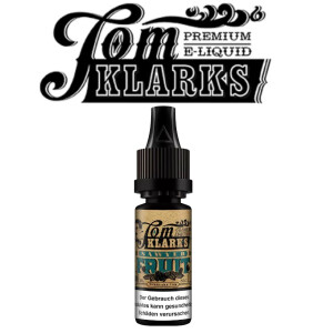 Tom Klarks Liquid Frucht 10 ml 6 mg/ml