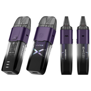 Vaporesso Luxe X E-Zigaretten Set lila