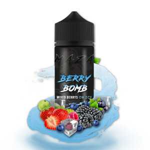 MaZa Longfill Aroma Berry Bomb 10 ml