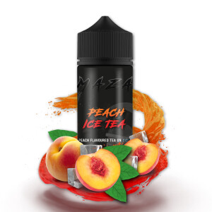 MaZa Longfill Aroma 10 ml Peach Tea