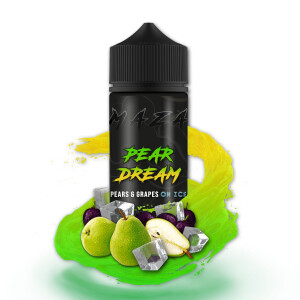 MaZa Longfill Aroma 10 ml Pear Dream