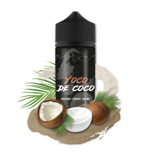 MaZa Longfill Aroma 10 ml Yoco Coco