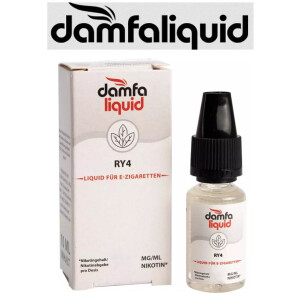 Damfaliquid Liquid RY4 10ml 12 mg/ml
