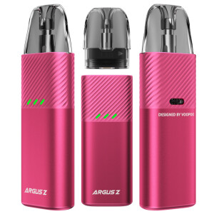 VooPoo Argus Z E-Zigaretten Set pink