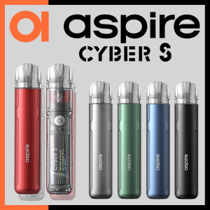 Aspire Cyber S E-Zigaretten-Set