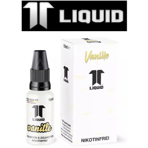 Elf-Liquid Nikotinsalz-Liquid Vanille 10 ml 3 mg/ml