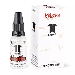Elf-Liquid Nikotinsalz-Liquid Kirsche 10 ml 0 mg/ml