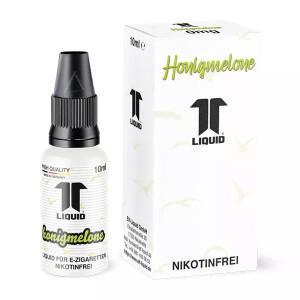 Elf-Liquid Nikotinsalz-Liquid Honigmelone 10 ml 0 mg/ml