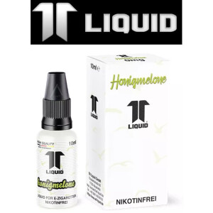 Elf-Liquid Nikotinsalz-Liquid Honigmelone 10 ml 6 mg/ml