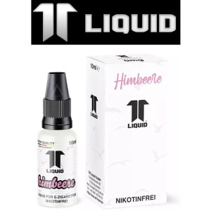 Elf-Liquid Nikotinsalz-Liquid Himbeere 10 ml