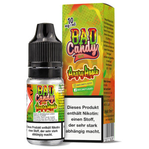 Bad Candy Nikotinsalz Liquid 10mg/ml Angry Apple