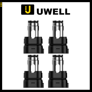 Uwell Crown M Twin Verdampferkopf 0,4 Ohm 0,8 Ohm (4...