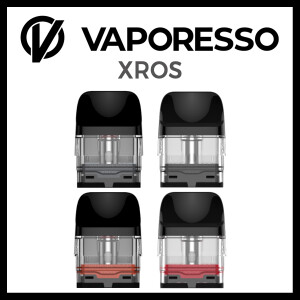 Vaporesso XROS Mesh Pod 2ml (4 Stück pro Packung)