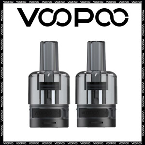 VooPoo ITO Cartridge 2ml - mit Coils (2 Stück pro...