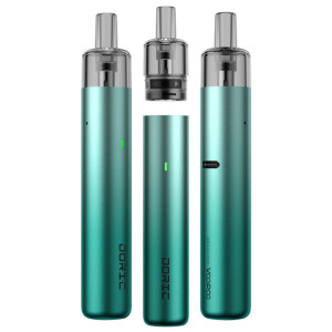 VooPoo Doric 20 SE Pod E-Zigaretten Set grün