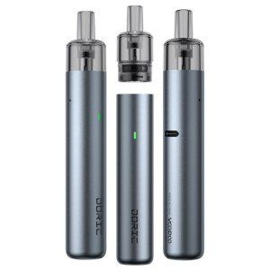 VooPoo Doric 20 SE Pod E-Zigaretten Set gunmetal