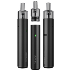 VooPoo Doric 20 SE Pod E-Zigaretten Set schwarz