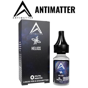 Antimatter Liquid Helios 10ml 0 mg/ml