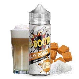 K-Boom Longfill Aroma Salty Bomb 10ml