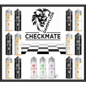 Dampflion Checkmate Longfill Aroma White King 10ml
