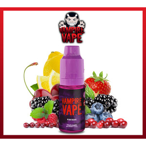 Vampire Vape Liquid Pinkman 10 ml