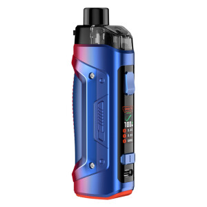 GeekVape Aegis Boost Pro 2 (B100) E-Zigaretten Set blau-rot
