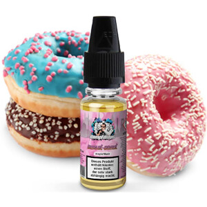 Dampfdidas Nikotinsalz Liquid Sweet Donut 10ml 10 mg/ml