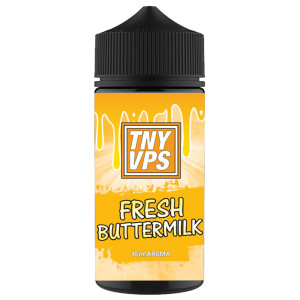 TNYVPS Tony Vapes Longfill Aroma Fresh Buttermilk 10 ml