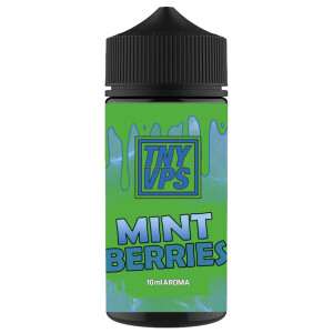 TNYVPS Tony Vapes Longfill Aroma Mint Berries 10 ml
