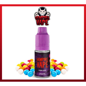 Vampire Vape Liquid Bubblegum 10 ml 0 mg/ml