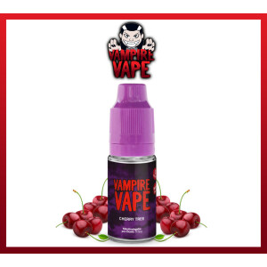 Vampire Vape Liquid Cherry Tree 10 ml 12 mg/ml