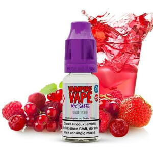 Vampire Vape Nikotinsalz Liquid Vamp Toes 10ml 20 mg/ml