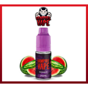 Vampire Vape Liquid Watermelon 10 ml 12 mg/ml