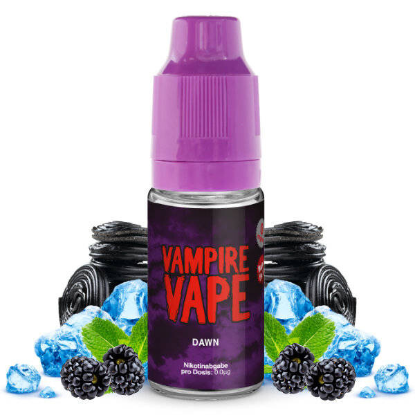 Vampire Vape Liquid Dawn 10 ml 3 mg/ml