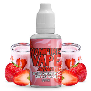 Vampire Vape Aroma Strawberry Milkshake 30 ml