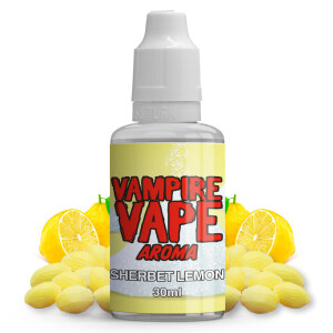 Vampire Vape Aroma Sherbert Lemon 30 ml