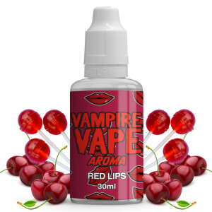 Vampire Vape Aroma Red Lips 30 ml
