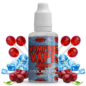 Vampire Vape Aroma Cool Red Lips 30 ml