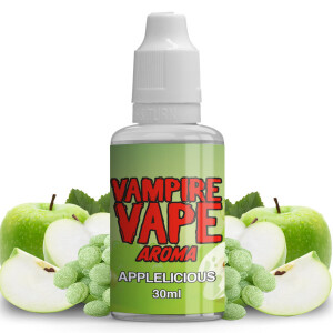 Vampire Vape Aroma Applelicious 30 ml