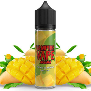 Vampire Vape Longfill Aroma Tropical Mango 14 ml