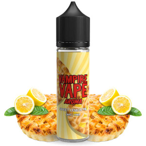 Vampire Vape Longfill Aroma Sweet Lemon Pie 14 ml